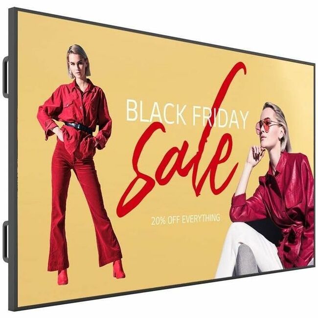 Série LG UM5K - Écran géant UHD 110 pouces
