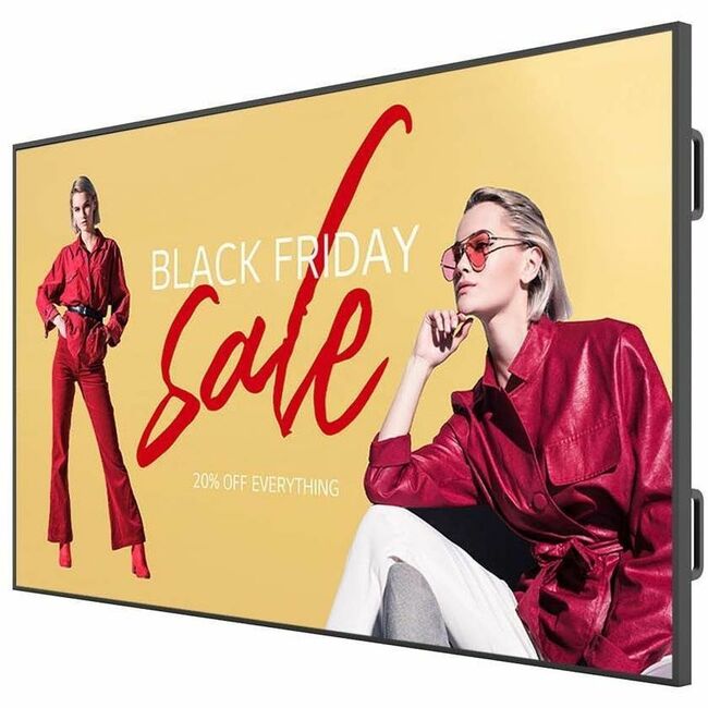 Écran d'affichage grand format UHD de LG