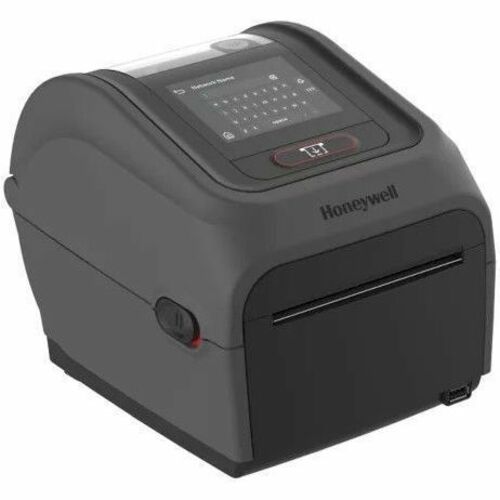 Imprimante thermique directe de bureau Honeywell PC45D - Monochrome - Impression d'étiquettes - Fast Ethernet - USB - Hôte USB - Série - Bluetooth - RFID