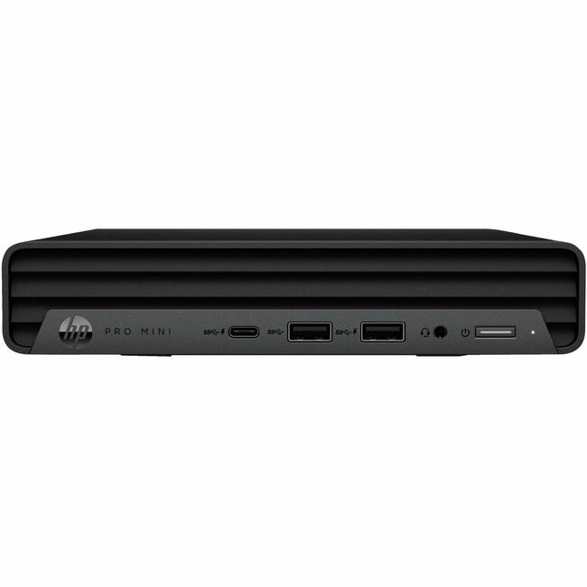 Ordinateur de bureau HP Pro Mini 400 G9 - Intel Core i5 13e génération i5-13500T - 16 Go - SSD 256 Go - Mini PC