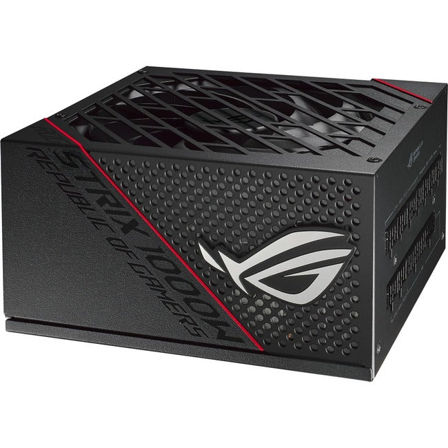 ASUS ROG STRIX 1000W GOLD AURA EDITION (BLOC D'ALIMENTATION ENTIÈREMENT MODULAIRE, 80+ GOLD CER