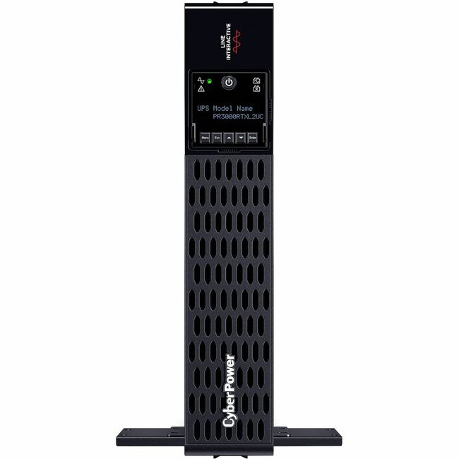 Onduleur rack/tour CyberPower Smart App Sinewave PR3000RTXL2UC 3 000 VA