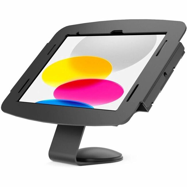 COMPULOCKS IPAD PRO 12,9 POUCES (3-6E GÉNÉRATION) BOÎTIER SPACE CORE SUPPORT DE COMPTOIR OU SUPPORT MURAL