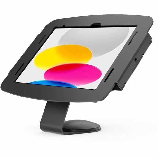 COMPULOCKS IPAD AIR 10,9 PO (4-5E GÉNÉRATION) BOÎTIER SPACE CORE SUPPORT DE COMPTOIR OU SUPPORT MURAL