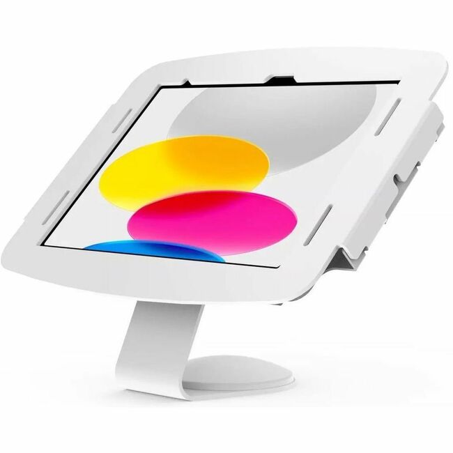 COMPULOCKS IPAD PRO 12,9 PO SPACE ENCLOSURE CORE SUPPORT DE COMPTOIR OU SUPPORT MURAL AVEC