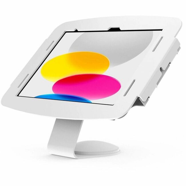 COMPULOCKS IPAD MINI 8.3IN SPACE ENCLOSURE CORE SUPPORT DE COMPTOIR OU SUPPORT MURAL AVEC