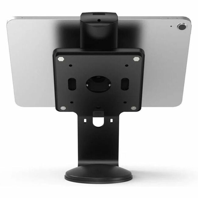 COMPULOCKS SUPPORT DE COMPTOIR OU SUPPORT MURAL UNIVERSEL POUR TABLETTE AVEC NOYAU ADHÉSIF NOIR