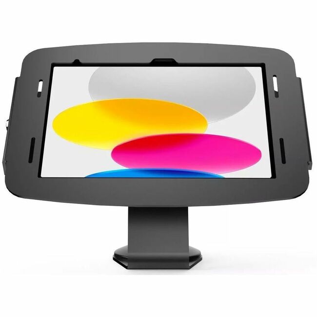 COMPULOCKS IPAD MINI 8.3IN SPACE ENCLOSURE CORE SUPPORT DE COMPTOIR OU SUPPORT MURAL NOIR