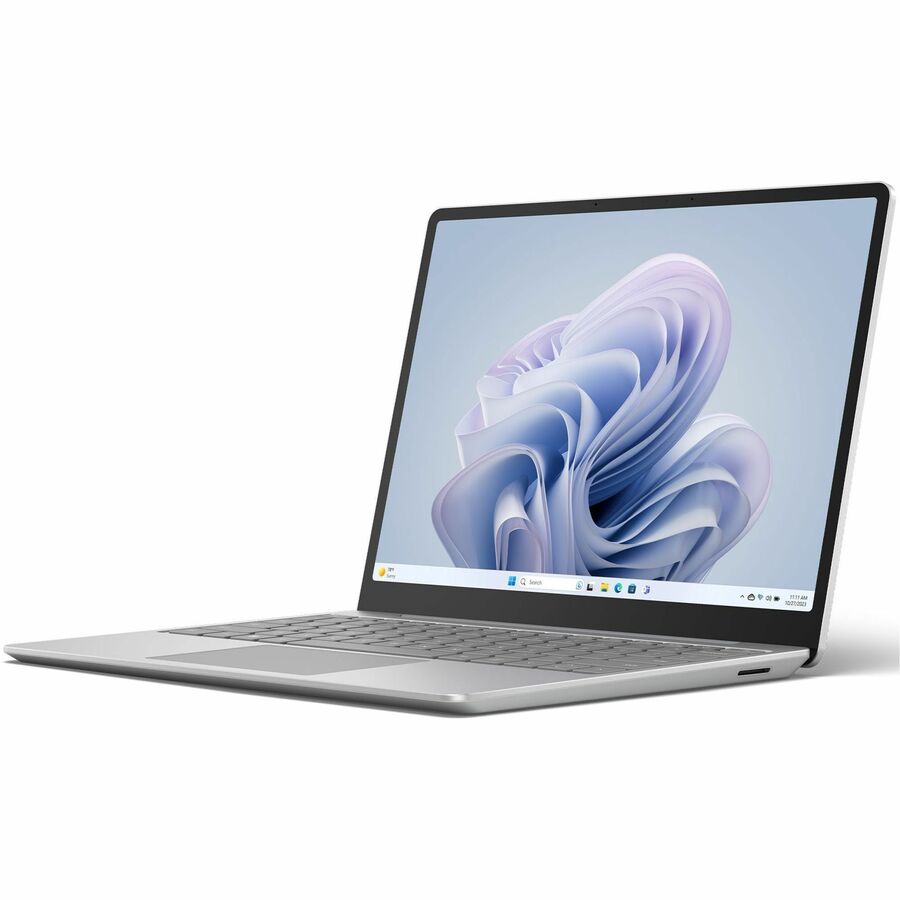 Microsoft Surface Laptop Go 3 - XKS-00002 - Ordinateur portable à écran tactile 12,4" avec Intel Core i5, 16 Go de RAM, 256 Go de SSD, Platinum