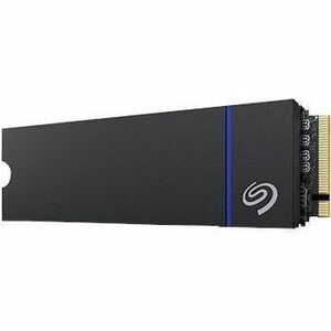 Disque SSD Seagate Game Drive ZP1000GP300001 1 To - M.2 2280 interne - PCI Express NVMe (PCI Express NVMe 4.0 x4) - Noir