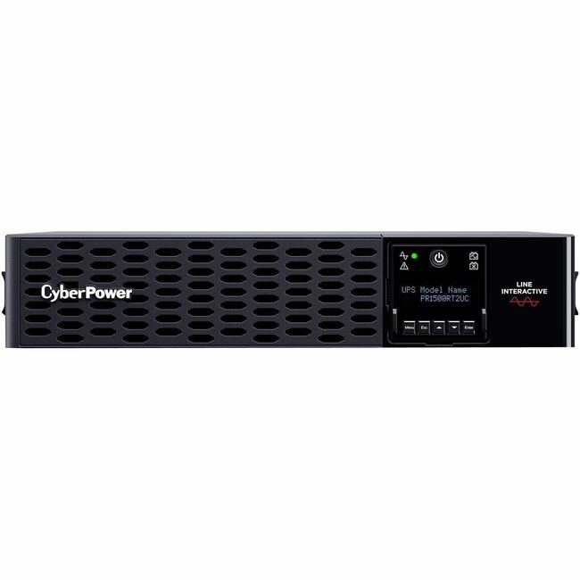 Onduleur rack/tour CyberPower Smart App Sinewave PR1500RT2UC 1500 VA