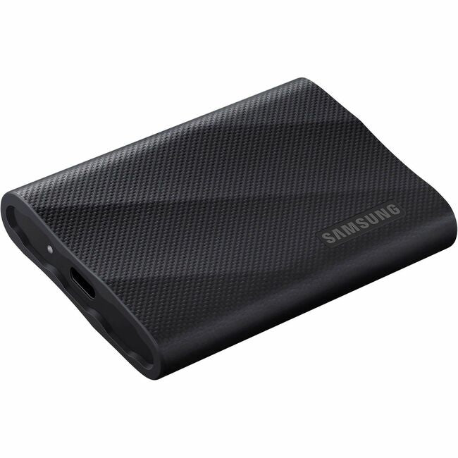 Disque SSD portable Samsung T9 2 To - Externe - Noir