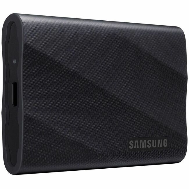 Disque SSD portable Samsung T9 1 To - Externe - Noir