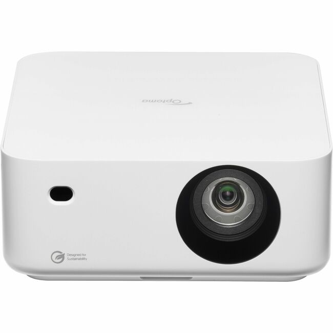 Projecteur DLP Optoma ML1080 - 16:9 - Portable - Blanc