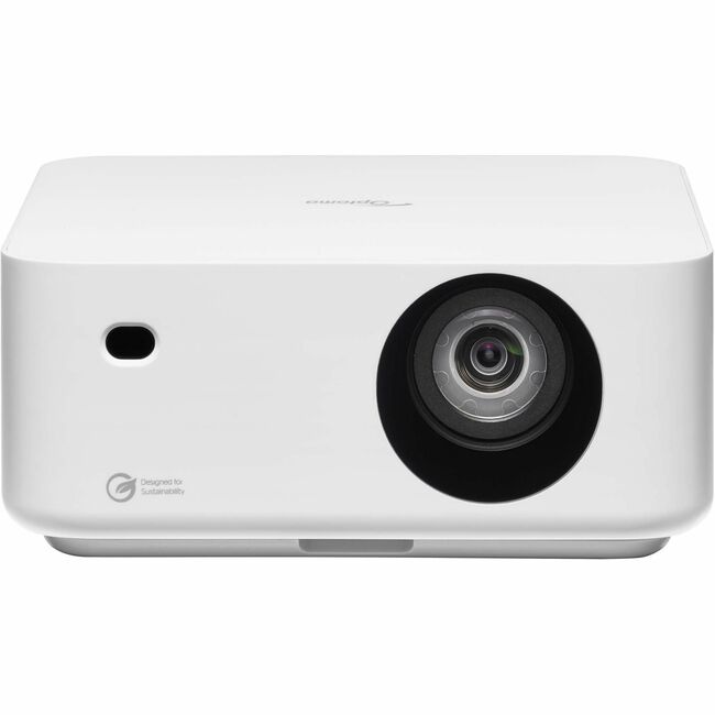 Projecteur DLP Optoma ML1080ST à courte focale - 16:9 - Portable - Blanc