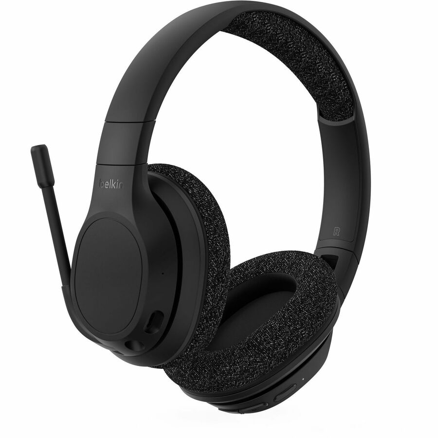 Belkin SoundForm Adapt Wireless Over-Ear Headset