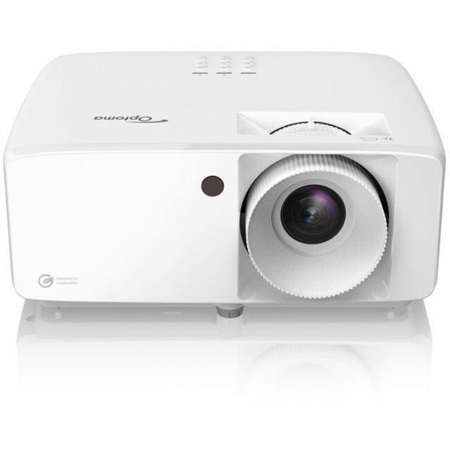 Projecteur DLP 3D Optoma ZH520 - 16:9 - Portable