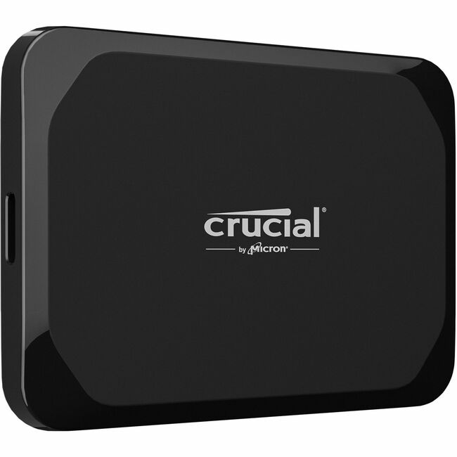 Disque SSD portable Crucial X9 4 To - Externe
