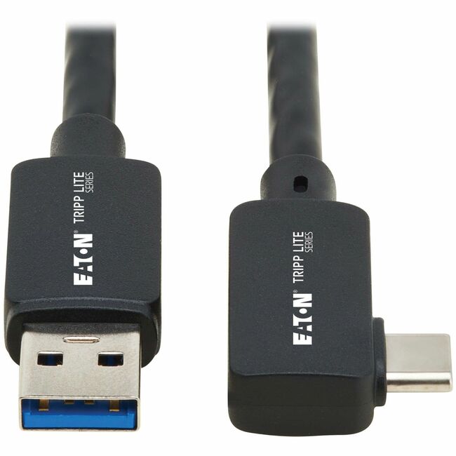 Câble de liaison VR Tripp Lite par Eaton pour Meta Quest 2, USB-A vers USB-C (M/M), USB 3.2 Gen 1, 5 m (16,4 pi)