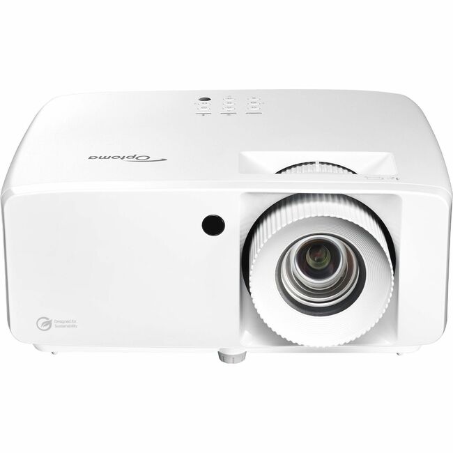 Projecteur DLP 3D Optoma ZK450 - 16:9 - Blanc