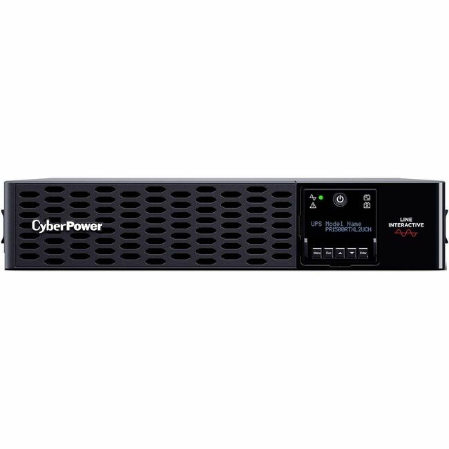 Onduleur convertible tour/rack CyberPower Smart App Sinewave PR1500RTXL2UCN 1 500 VA