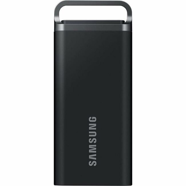 Disque SSD portable Samsung T5 EVO MU-PH2T0S 2 To - Externe - Noir