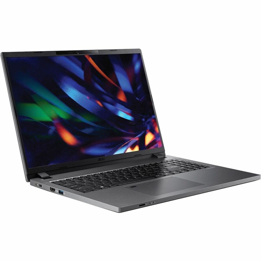 Acer TravelMate P2 16 P216-51 TMP216-51-53UN 16" Notebook - WUXGA - Intel Core i5 13th Gen i5-1335U - 16 GB - 512 GB SSD - English, French Keyboard - Iron