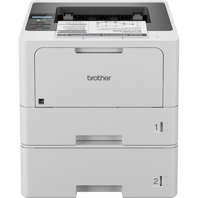 Imprimante laser sans fil de bureau Brother HL HL-L5210DW - Monochrome