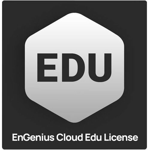 EnGenius Cloud Pro avec accès illimité, fonctionnalités avancées, prise en charge de l'intégration API et support technique - Licence - 1 PDU - 5 ans