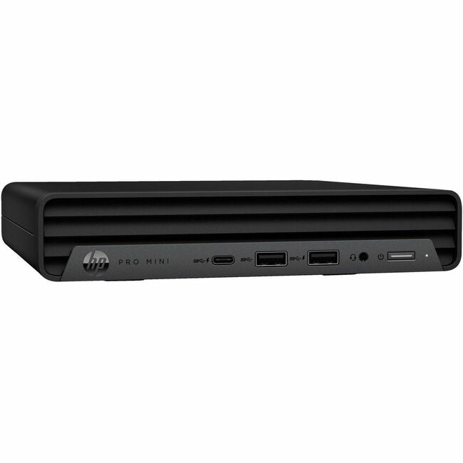 Ordinateur de bureau HP Pro Mini 400 G9 - Intel Core i5 12e génération i5-12500T - 16 Go - SSD 512 Go - Mini PC