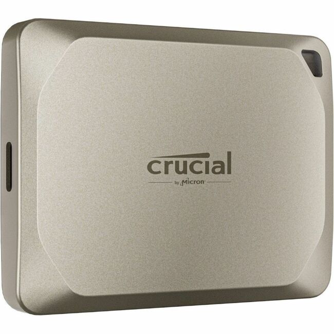 Disque SSD portable Crucial X9 Pro 4 To - Externe