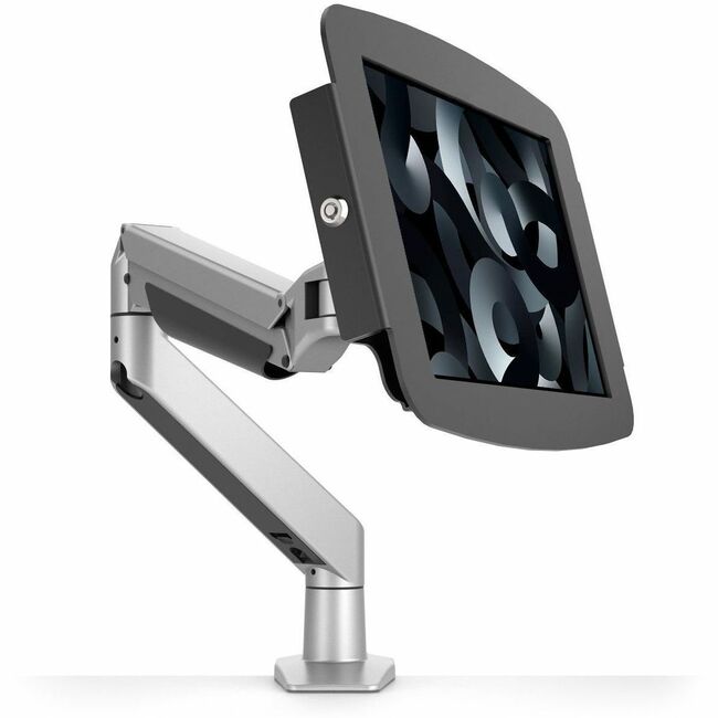 COMPULOCKS IPAD 10.9INCH 10TH GEN SPACE ENCLOSURE ARTICULATING ARM MOUNT PLUS HU