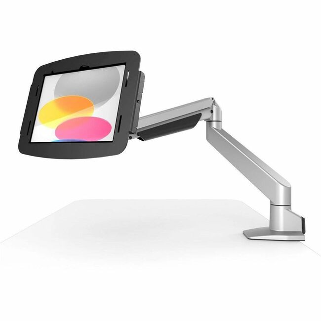 COMPULOCKS GALAXY TAB A8 10.5INCH SPACE ENCLOSURE ARTICULATING ARM PLUS MOUNT HU