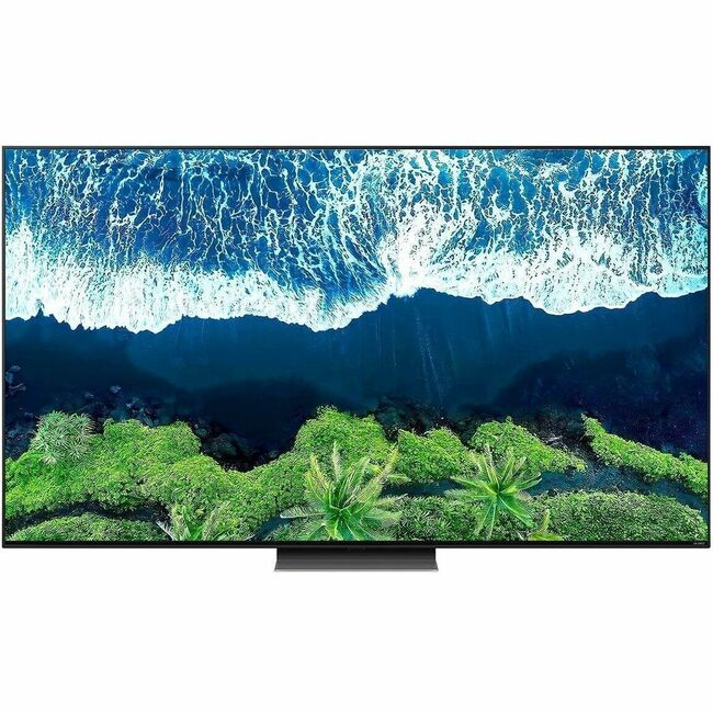 Téléviseur LED-LCD intelligent LG UM777H 65UM777H0UG 65" - 4K UHDTV - Plage dynamique élevée (HDR) - Gris anthracite foncé, noir