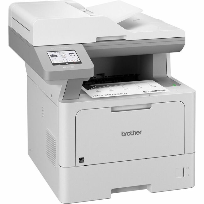 Imprimante multifonction laser filaire et sans fil Brother MFC-L5715DW - Monochrome