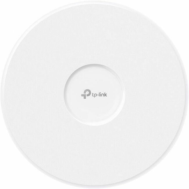 Point d'accès sans fil tribande IEEE 802.11 a/b/g/n/ac/ax/be 10,40 Gbit/s Omada EAP773 de TP-Link