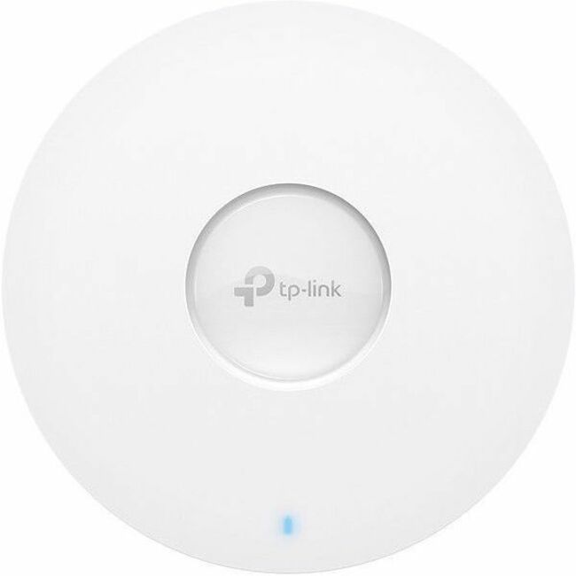 Point d'accès sans fil double bande IEEE 802.11 a/b/g/n/ac/ax 5,25 Gbit/s Omada EAP673 de TP-Link - Intérieur