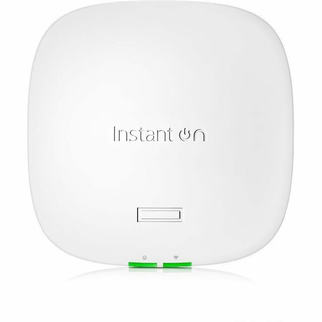 Point d'accès sans fil tribande IEEE 802.11ax 3,60 Gbit/s Aruba Instant On AP32 - Intérieur