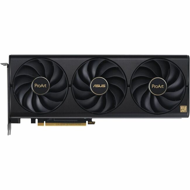 Carte graphique ASUS GEFORCE ASU-PROART-RTX4070TIS-O16G OC 16 Go GDDR6X 2670 MHz 256 bits