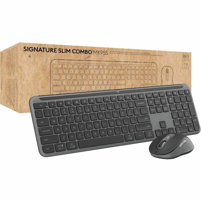 LOGITECH SIGNATURE SLIM COMBO MK955 POUR LES ENTREPRISES