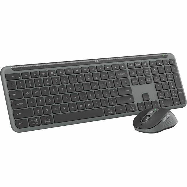Clavier et souris Logitech Signature Slim MK955