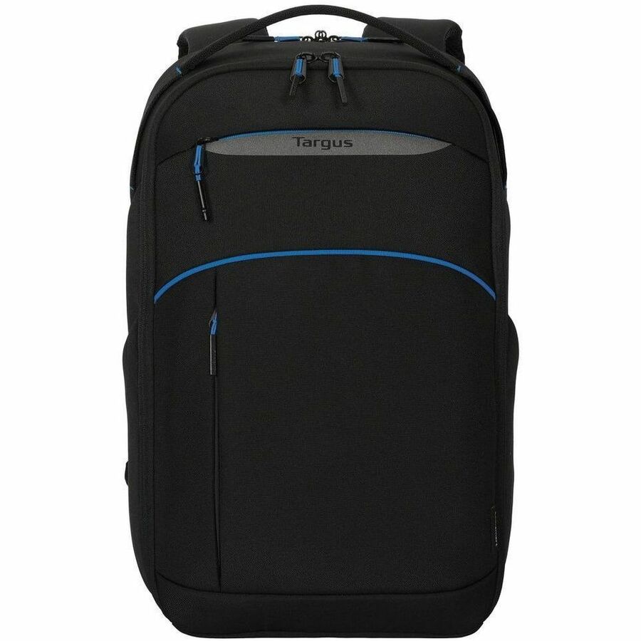 Targus Coastline EcoSmart TBB643GL Carrying Case (Backpack) for 15" to 16" Notebook - Black