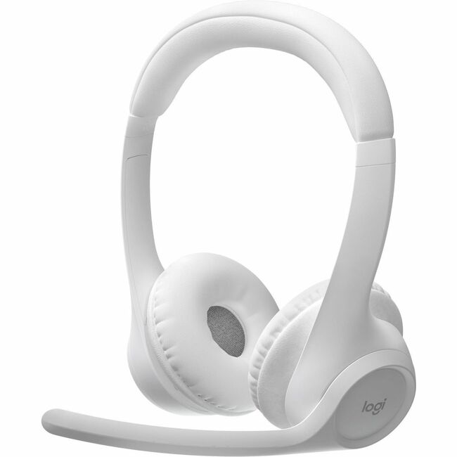 LOGITECH ZONE 300 BLANC CASSÉ