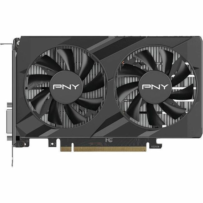 Carte graphique PNY NVIDIA GeForce RTX 3050 - 6 Go GDDR6