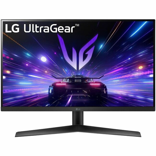 Moniteur LCD de jeu Full HD 27 pouces LG UltraGear 27GS60F-B - 16:9