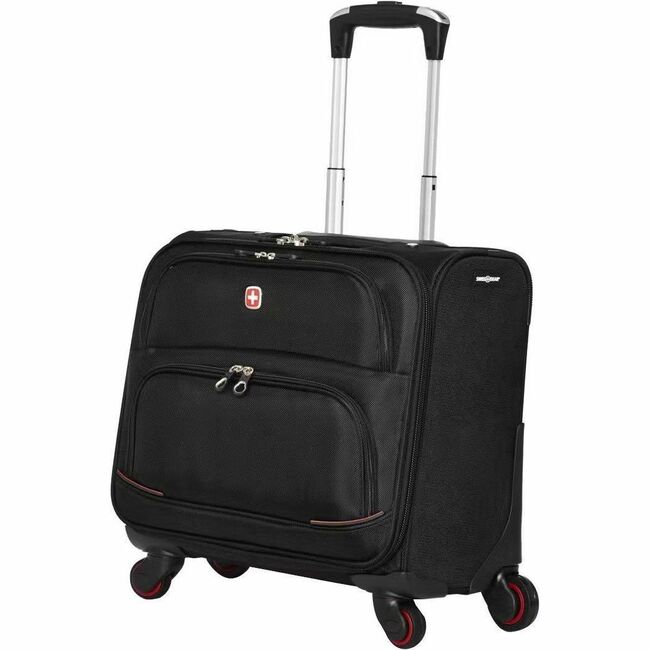 SwissGear SWA5176R-009 Carrying Case for 15" Notebook - Black