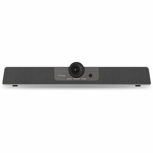 VIEWSONIC IDEAL FOR MICROSOFT TEAMS ROOMS. 3-IN-1 4K UHD CONFERENCING CAMERA WIT