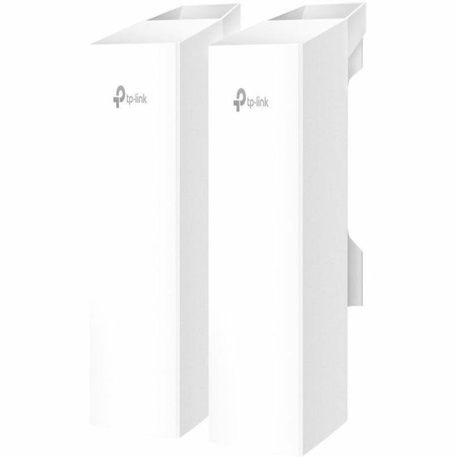 TP-Link EAP215-Bridge KIT Single Band IEEE 802.11 a/b/g/n/ac/ax/be 867 Mbit/s Wireless Bridge - Indoor/Outdoor