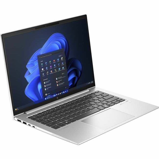 HP EliteBook 840 G11 14" Notebook - WUXGA - Intel Core Ultra 7 165U - 32 GB - 512 GB SSD - Silver
