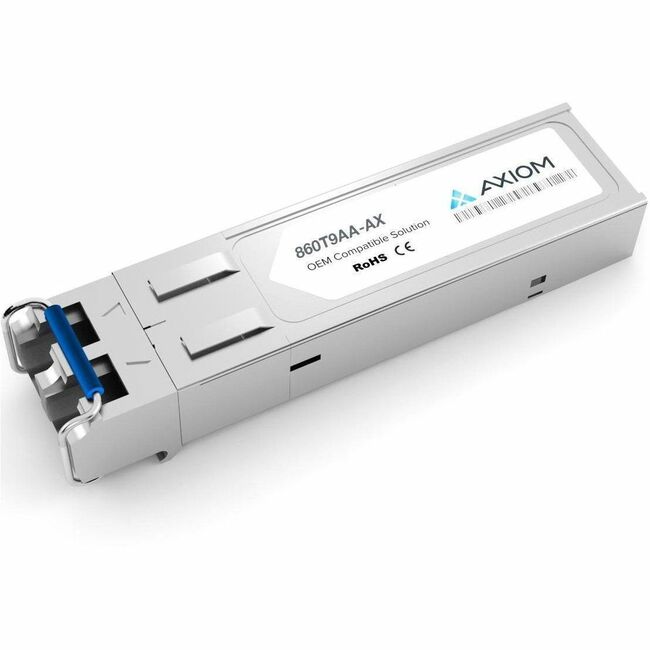 ÉMETTEUR-RÉCEPTEUR AXIOM 25GBASE-SR SFP28 POUR HP - 860T9AA